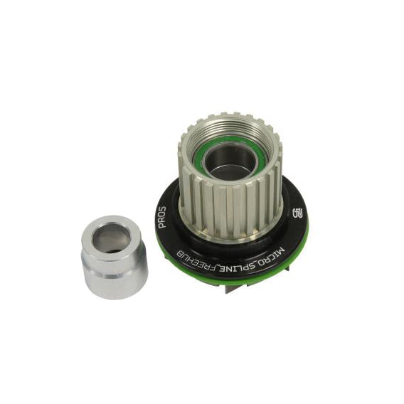 HOPE PRO 5 Shimano Micro Spline 12v Núcleo Alu