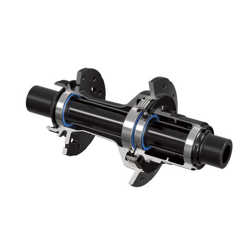 Par de ruedas ZIPP 858 NSW DISC Tubeless Ready (Center Lock)