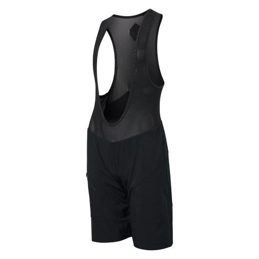 Pantalón Corto USWE HYBRID MTB Mujer Negro