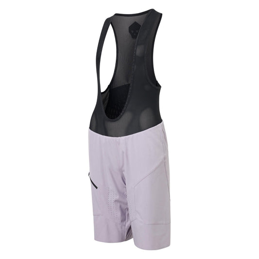 Pantalón Corto USWE HYBRID MTB Mujer Lavanda