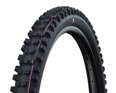 Neumático SCHWALBE SHREDDA REAR 29x2.50 GRAVITY PRO ADDIX ULTRASOFT RADIAL Tubeless Ready Soft