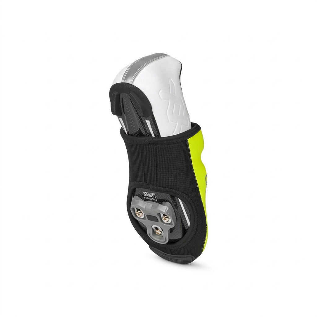 Cubrepuntas GRIPGRAB PACR WINDPROOF HI-VIS Amarillo