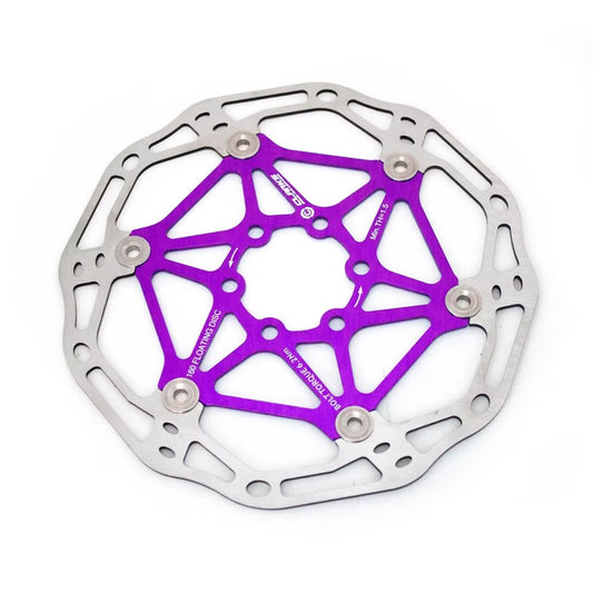 CLARKS Disco Flotante 6 Agujeros Violeta