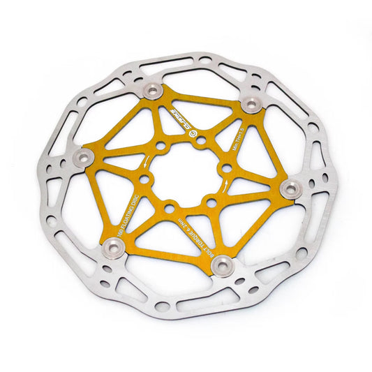 CLARKS Disco Flotante Oro 6 Agujeros