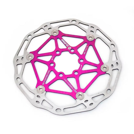 CLARKS Disco Flotante 6 Agujeros Rosa