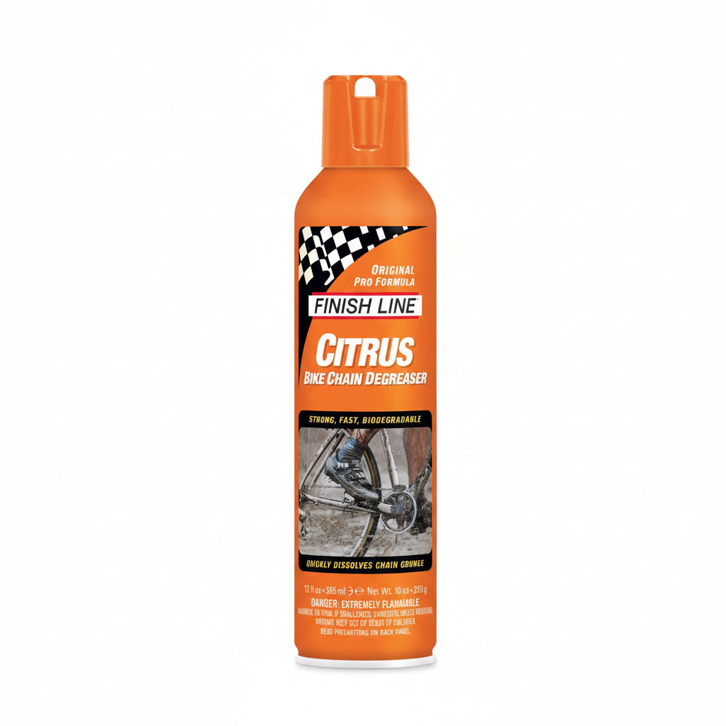 Desengrasante FINISH LINE CITRUS (355 ml)
