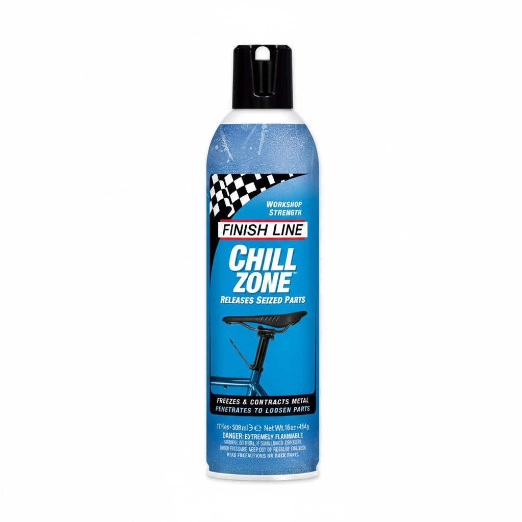 Sellador FINISH LINE CHILL ZONE (509 ml)