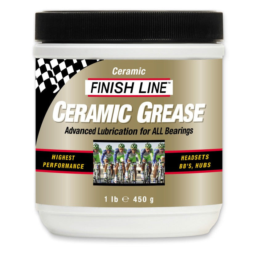 Grasa Cerámica FINISH LINE (450 g)