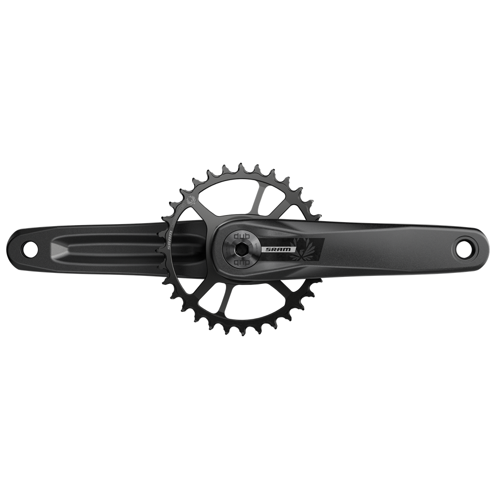 Platos y bielas SRAM S200 DUB FAT5 12V Mono