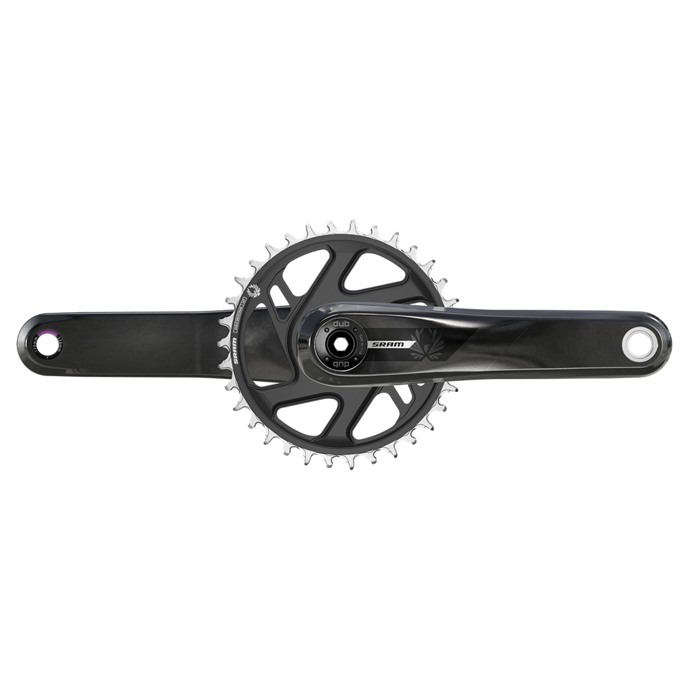 Platos y bielas SRAM S500 DUB BOOST 12V Mono