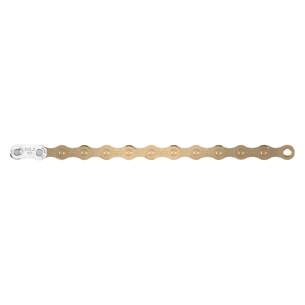 Cadena SRAM EAGLE S500 Gold 12V