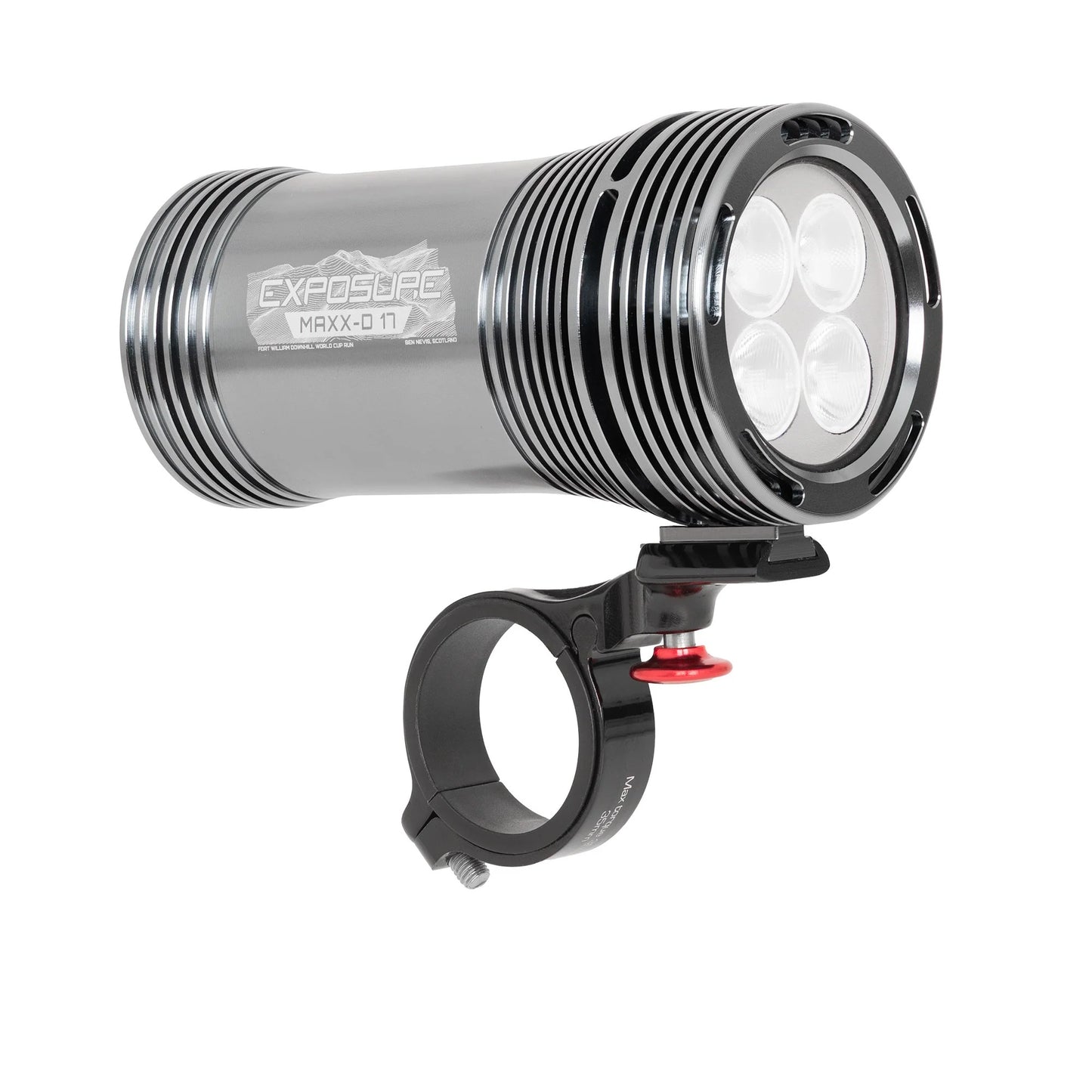 Iluminación delantera LUCES DE EXPOSICIÓN MAXX-D MK17