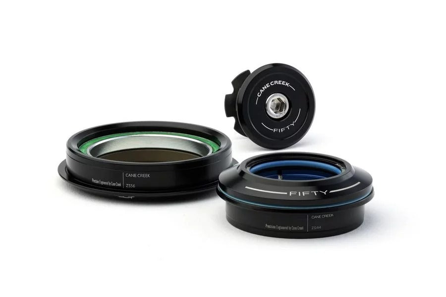Juego de dirección CANE CREEK 50 1 1/8", ZS44/28.6/H8 | ZS44/30/H4