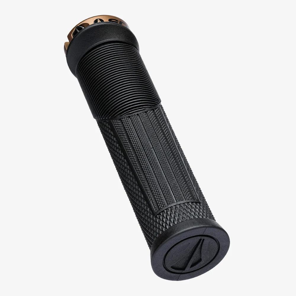 Puños SDG OPEN CORE THRICE 136 mm Negro/Kashima