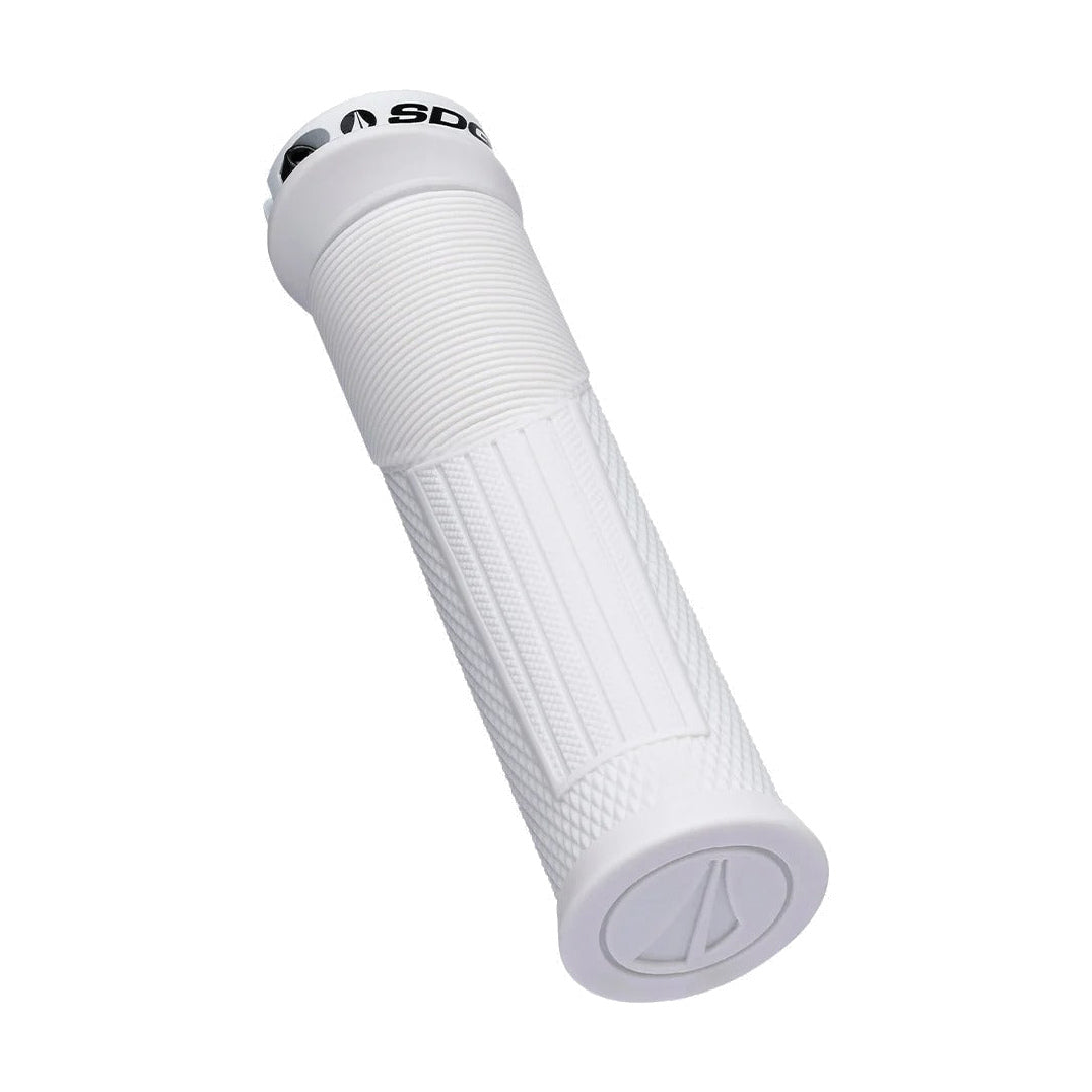 Grips SDG OPEN CORE THRICE 136 mm Blanco