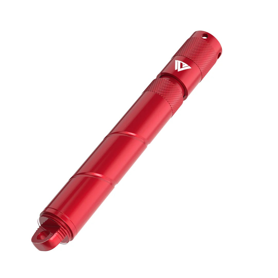 Kit de reparación KOM CYCLING Tubeless PRO Rojo