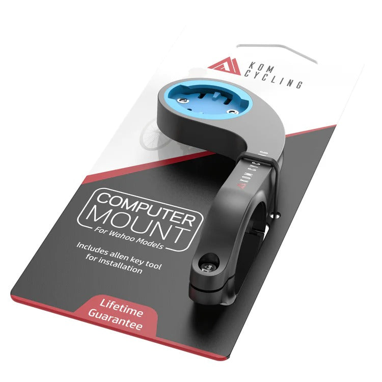 Soporte manillar KOM CYCLING Wahoo