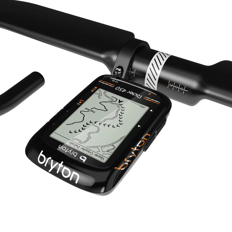 Soporte de manillar Bryton KOM CYCLING