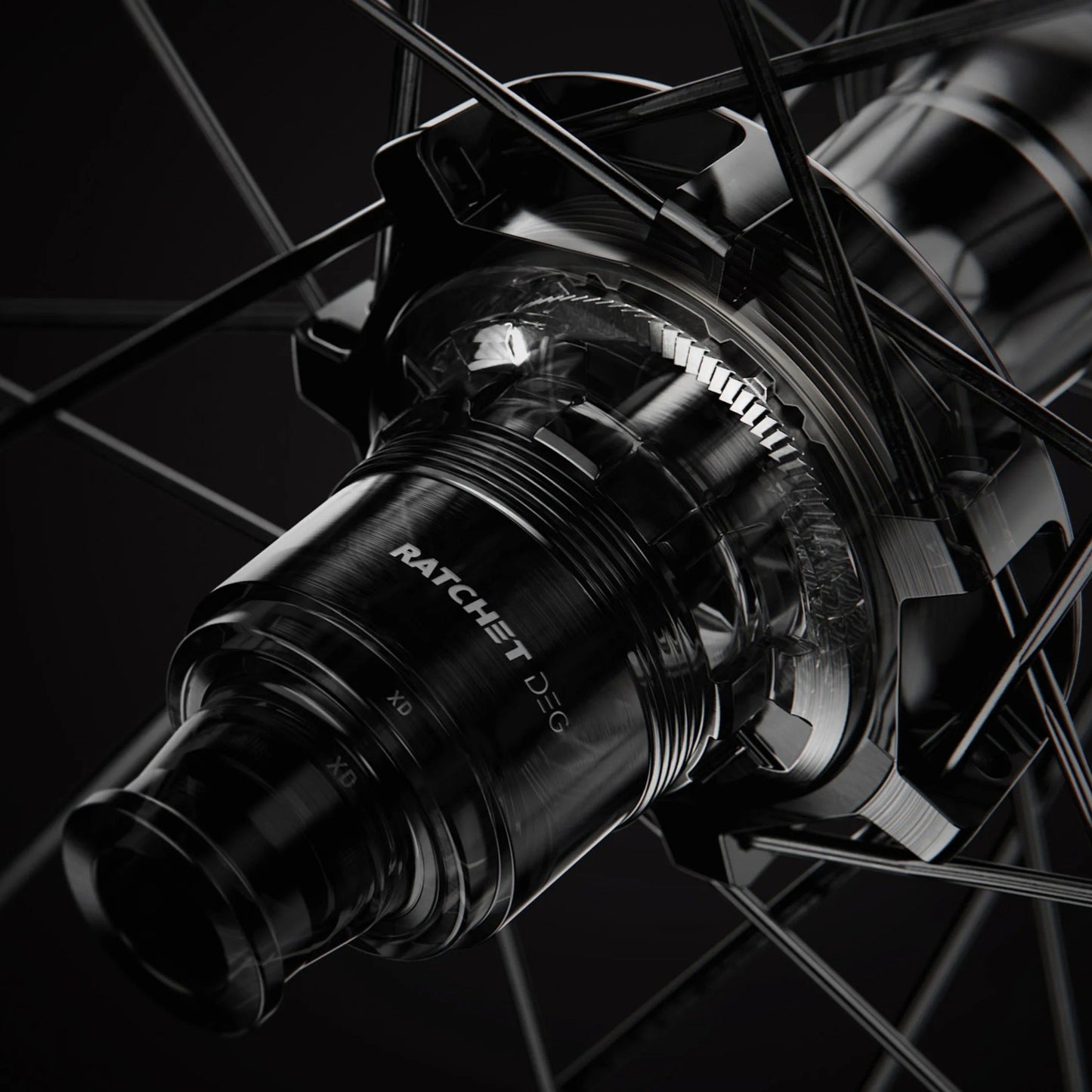 Kit de mejora RATCHET DT SWISS DEG90T DF 0/10/20° Anti Pedal Kickback