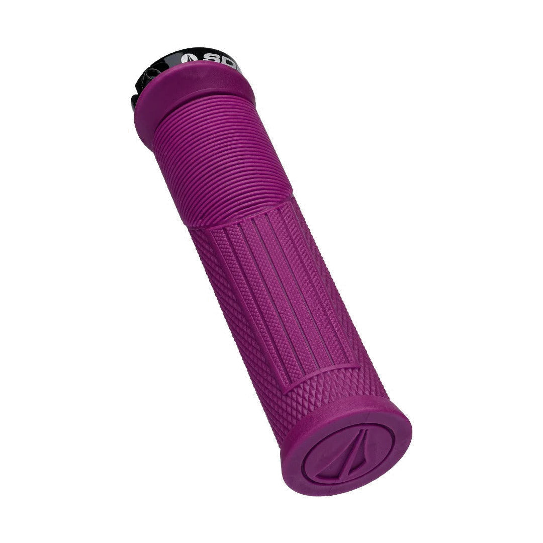 Grips SDG OPEN CORE THRICE 136 mm Violeta