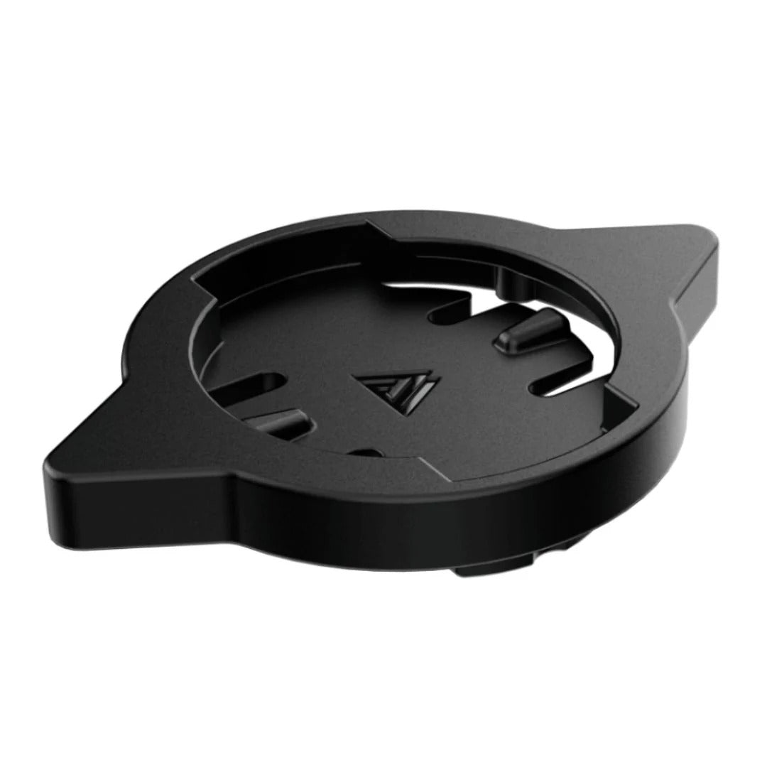 KOM CYCLING Adaptador Garmin a Wahoo Cuarto de Giro