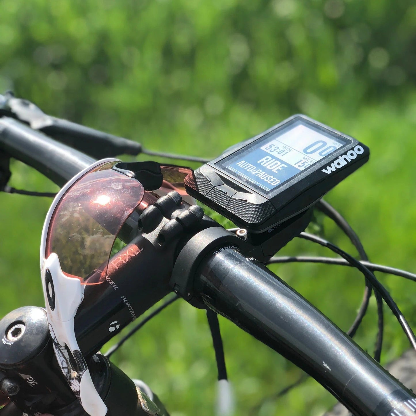 Soporte manillar KOM CYCLING Wahoo