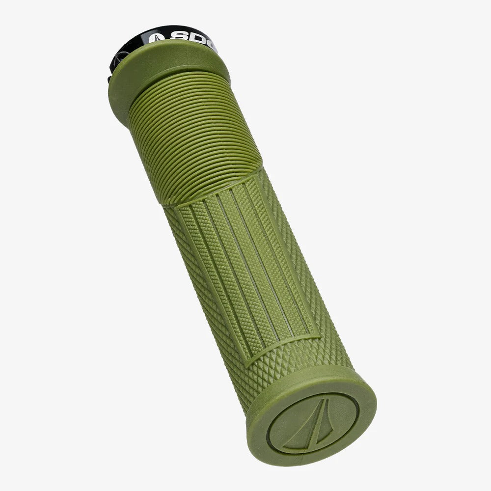 SDG OPEN CORE THRICE puños 136 mm Verde