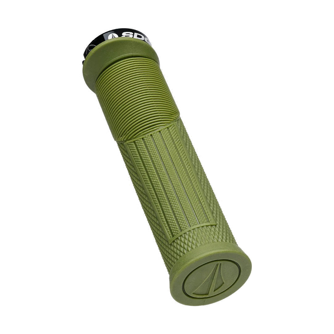 Grips SDG OPEN CORE THRICE 136 mm Verde