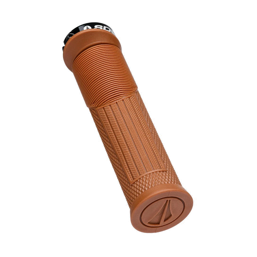 Grips SDG OPEN CORE THRICE 136 mm Marrón