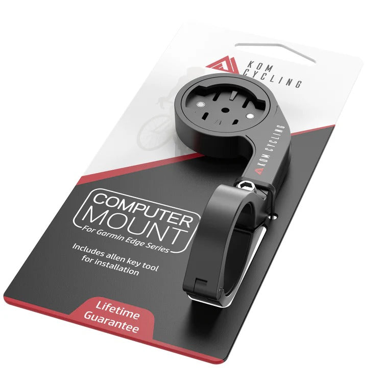Soporte de manillar Garmin Aero KOM CYCLING