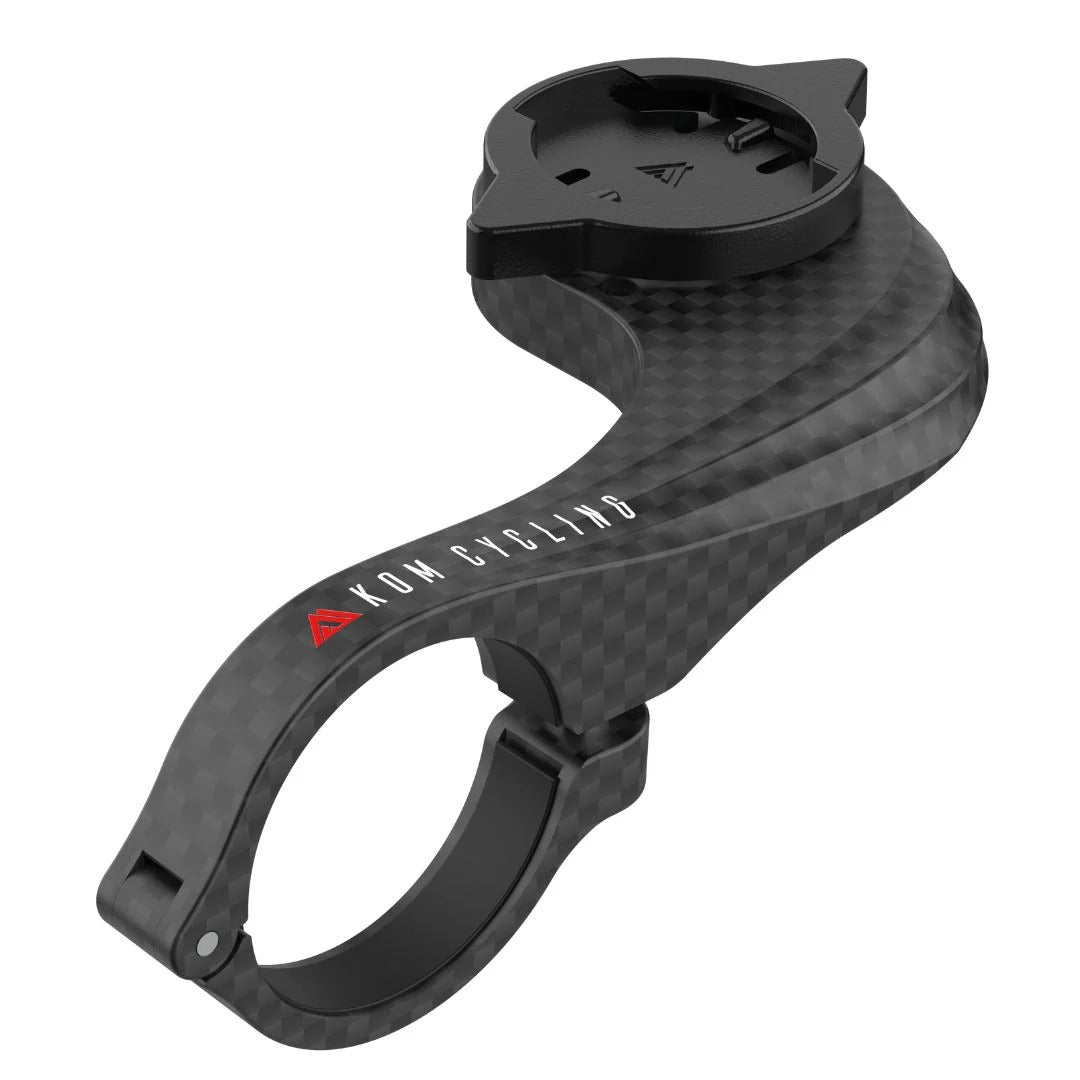 KOM CYCLING Adaptador Garmin a Wahoo Cuarto de Giro