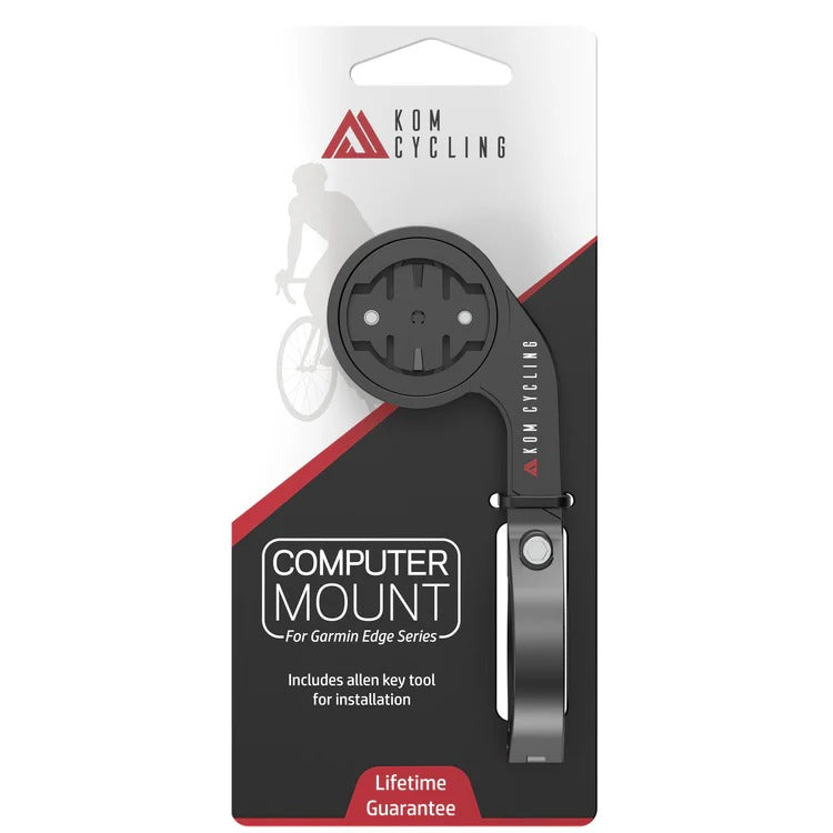 Soporte de manillar Garmin Aero KOM CYCLING