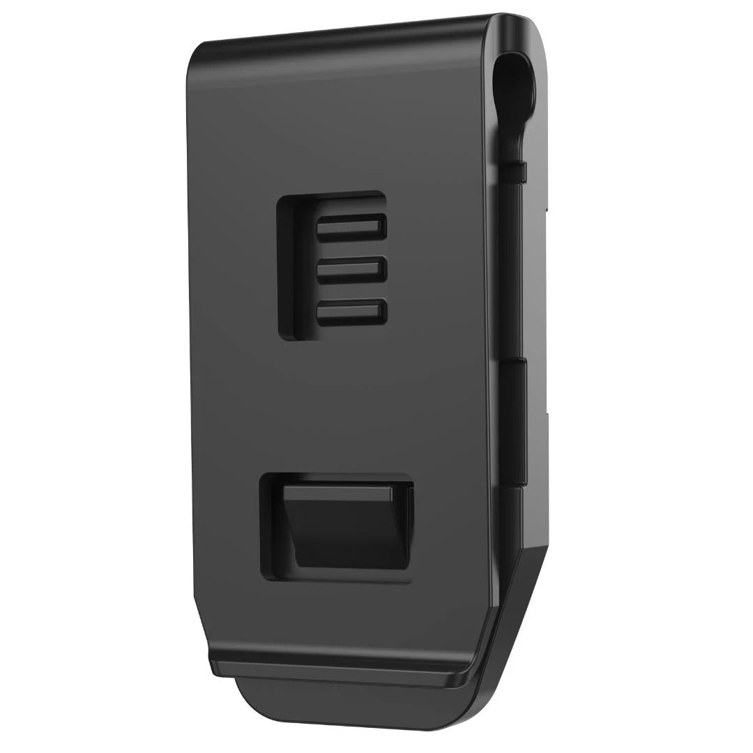 Soporte de iluminación KOM CYCLING SADDLEBAG CLIP