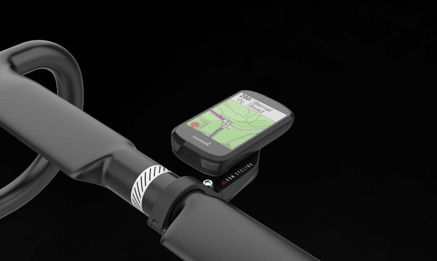 Soporte de manillar Garmin Aero KOM CYCLING