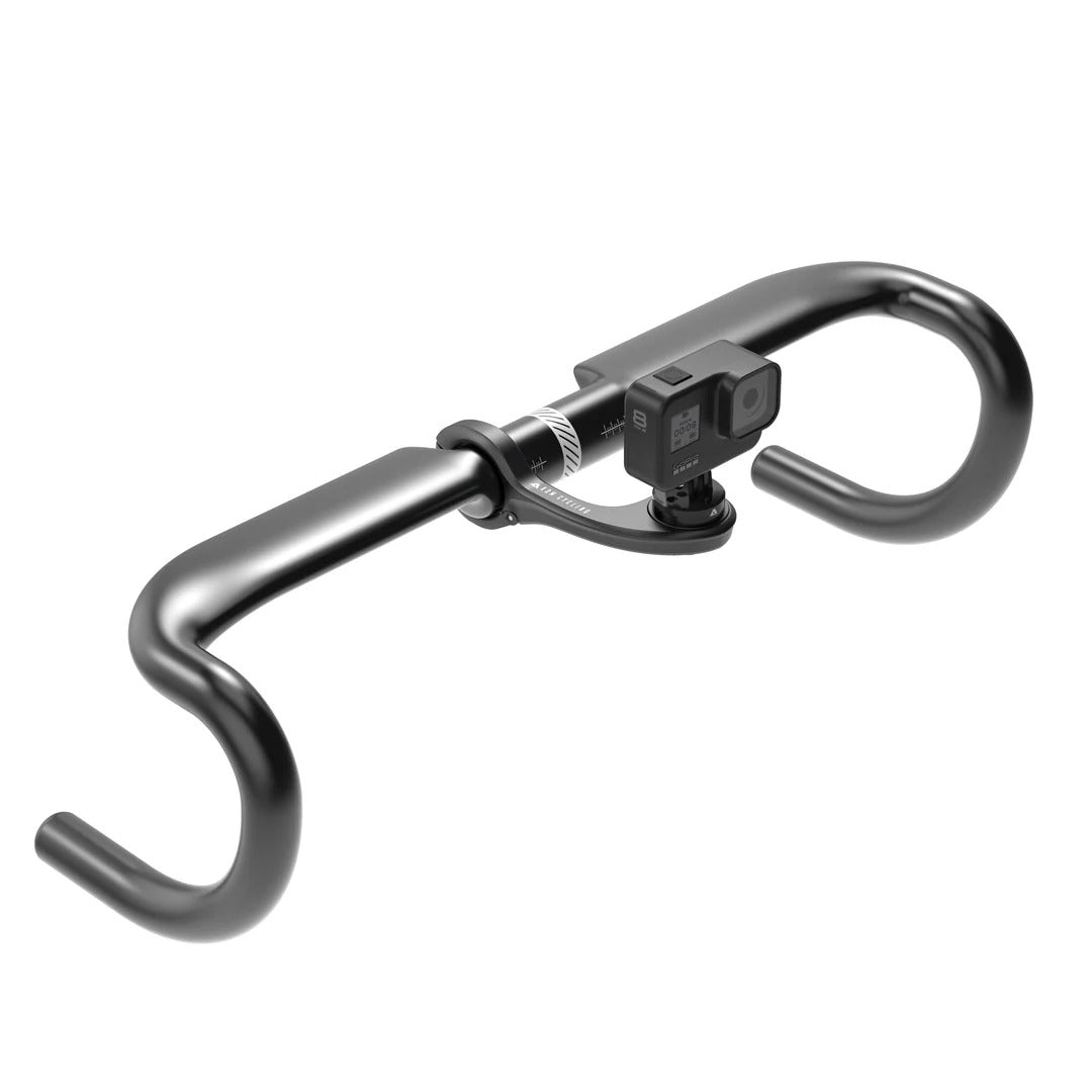 Adaptador Garmin GoPro KOM CYCLING Top Mount