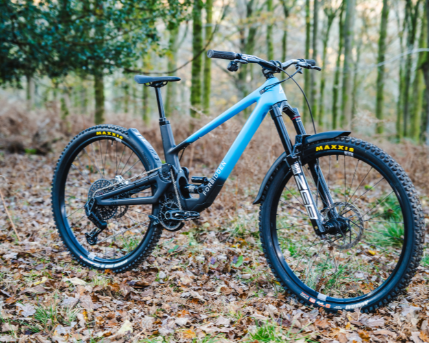 RRP ProGuard BOLT ON v2 Max Protección Guardabarros Delantero