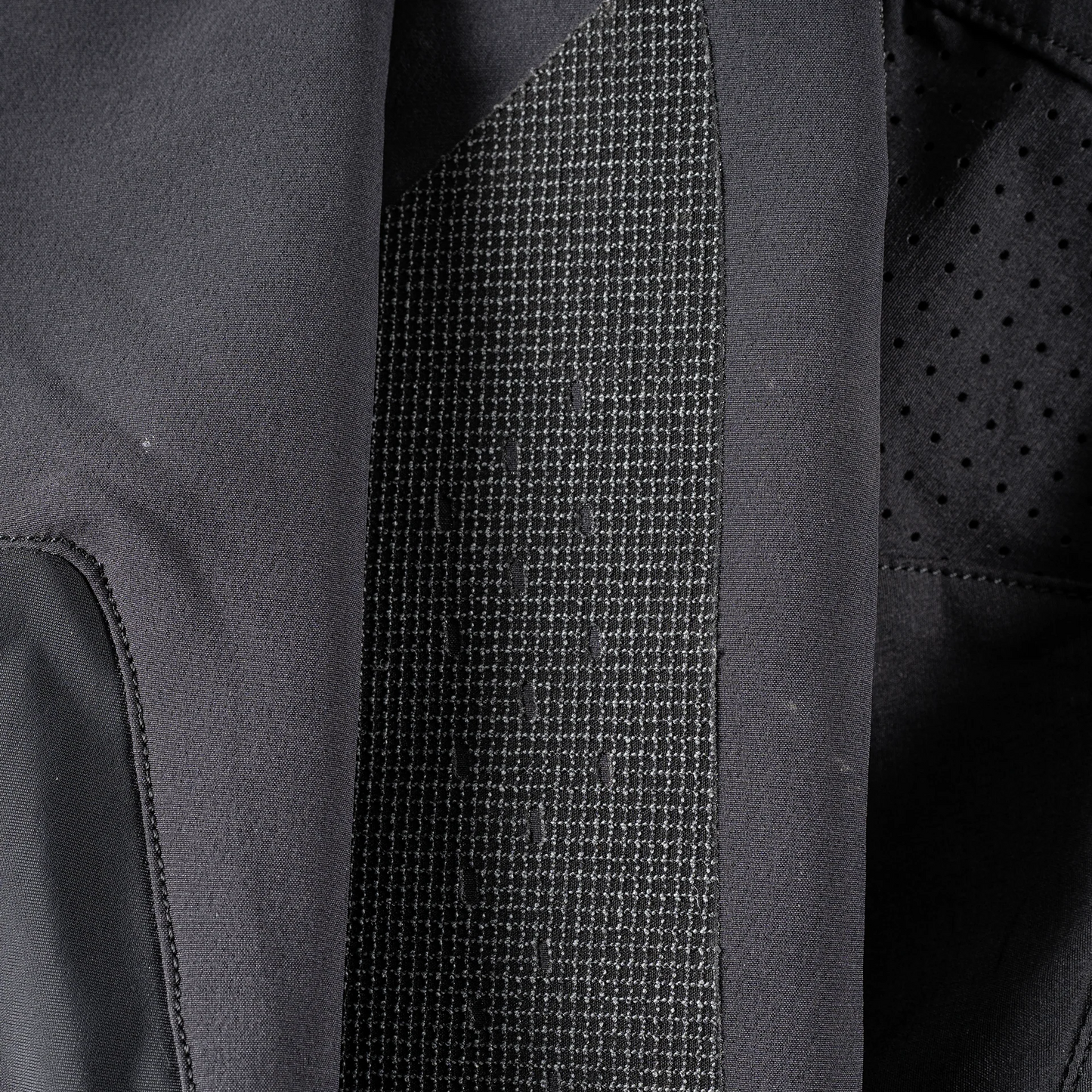 Pantalón LEATT MTB GRAVITY 3.0 STEALTH Negro/Gris