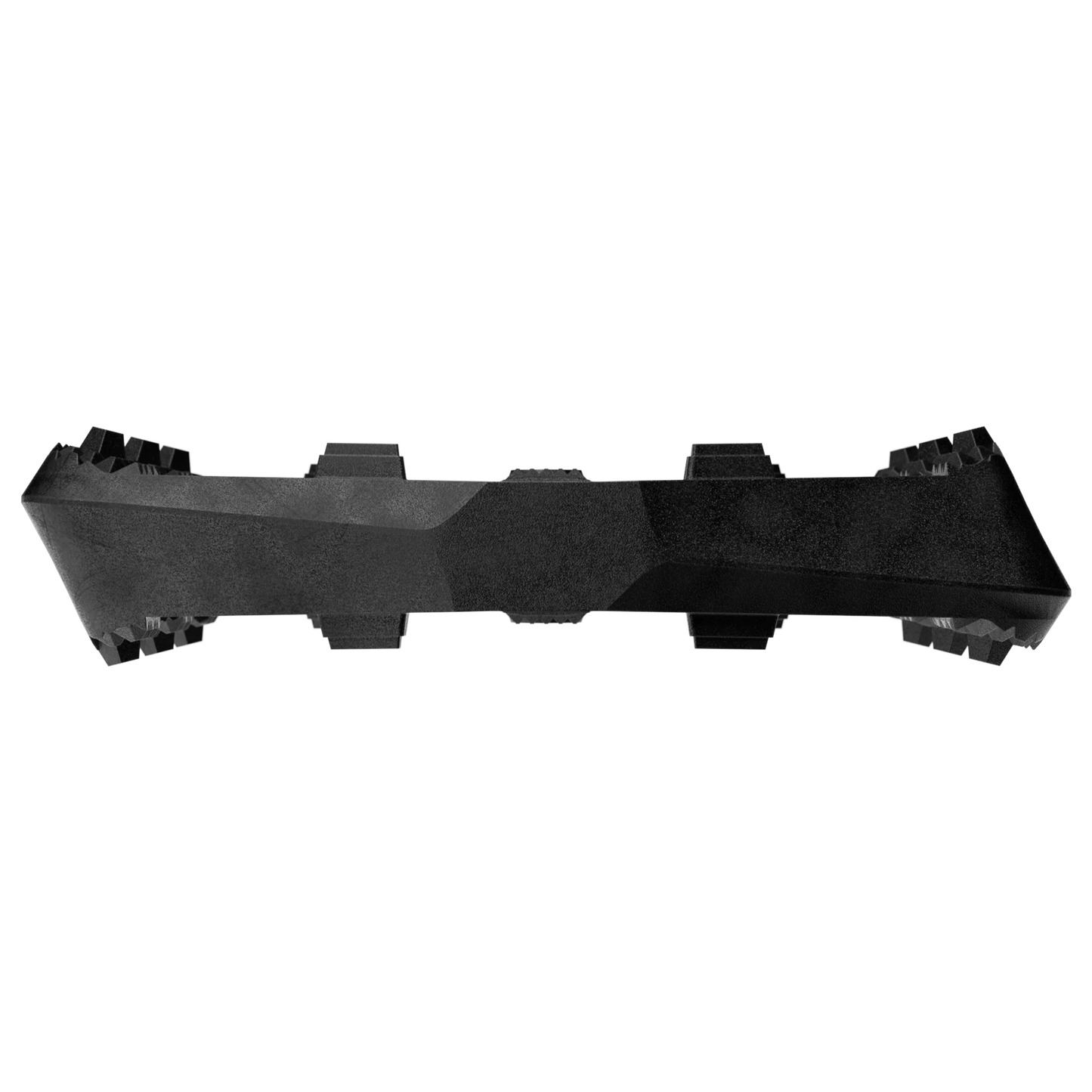 CRANKBROTHERS STAMP 0 Pedales Planos Anchos Negro