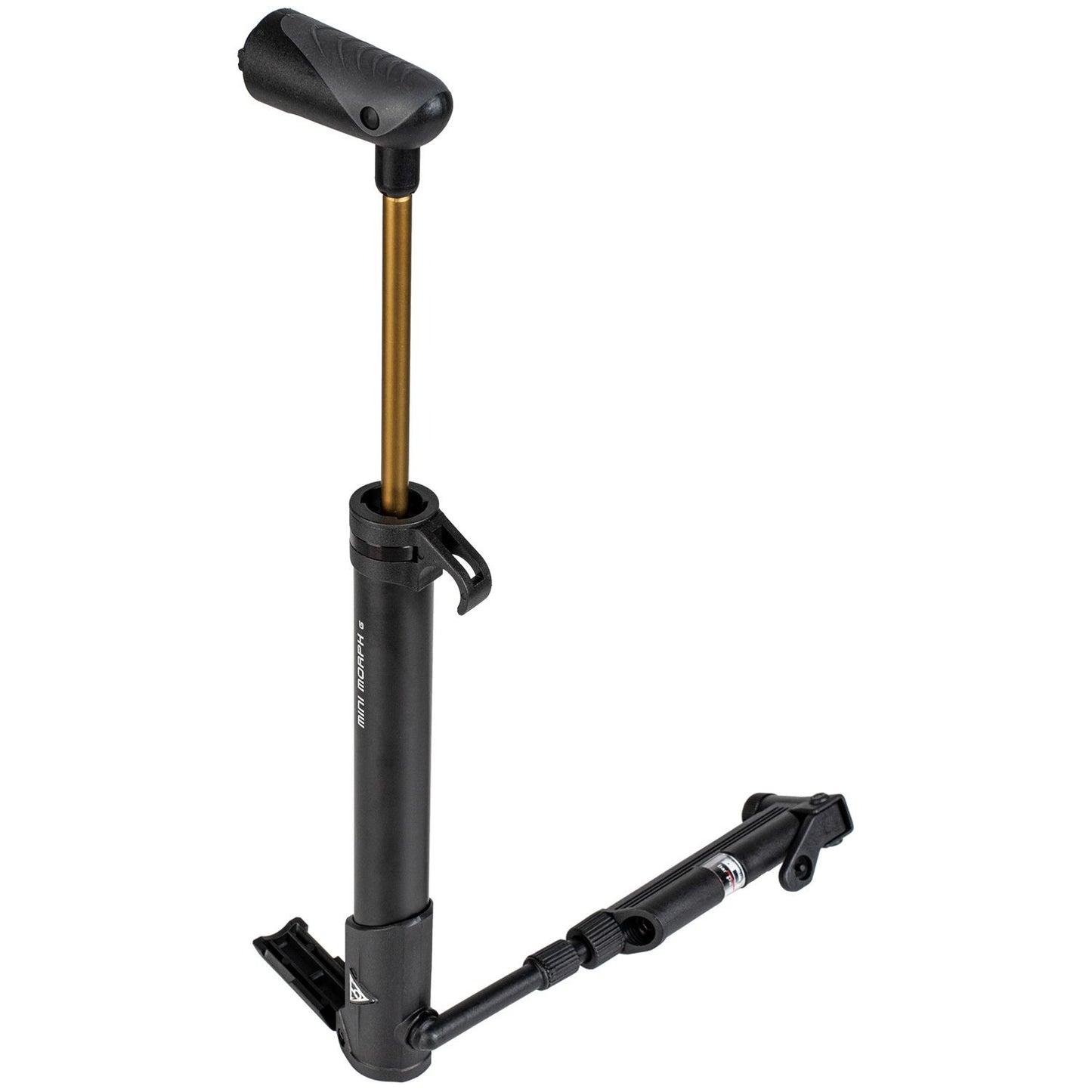 Bomba manual TOPEAK MINI MORPH G Negra