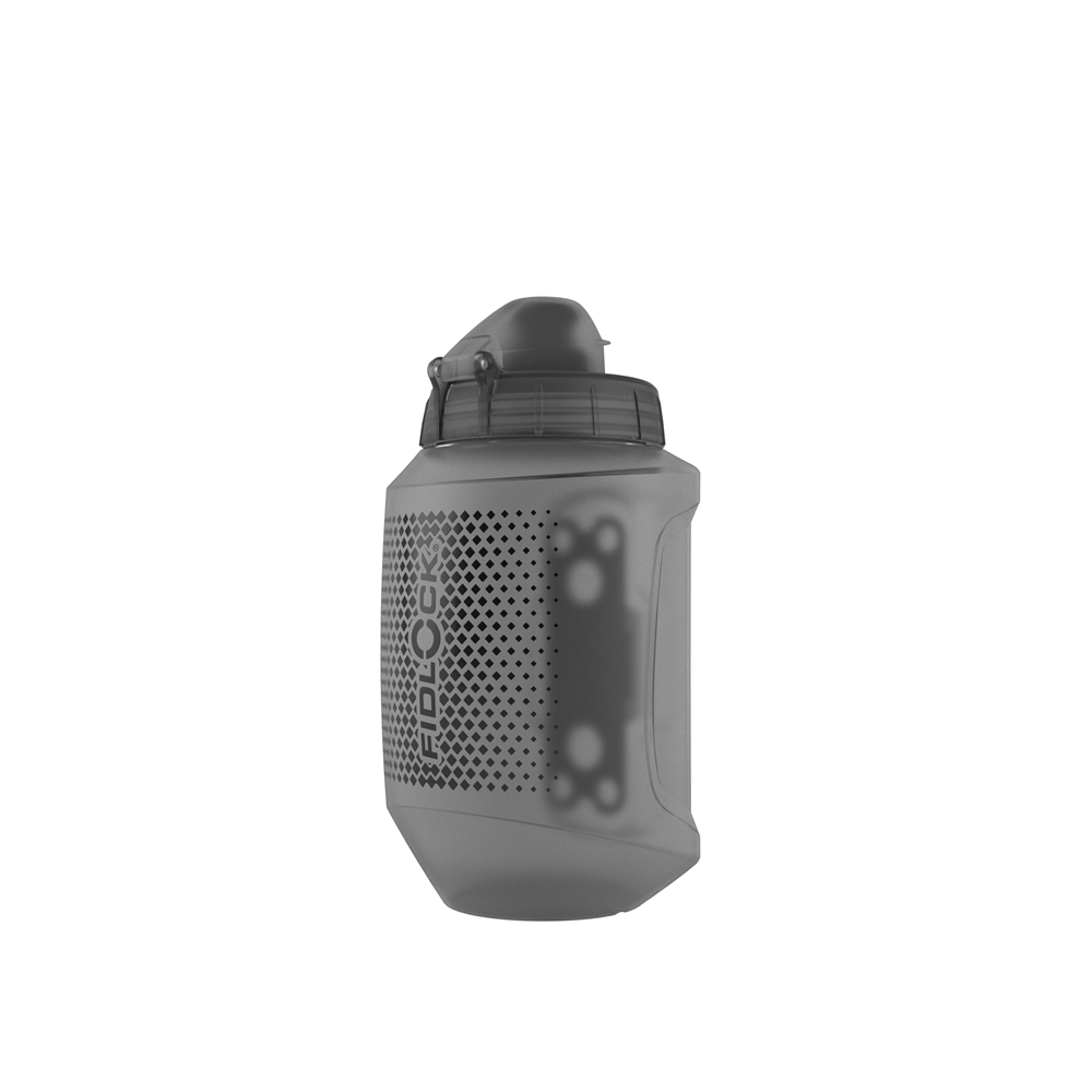 Botella de repuesto FIDLOCK TWIST Seul (550ml) Ahumado