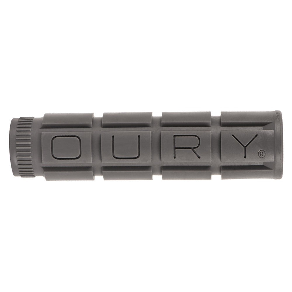 Puños OURY Classic Mountain V2 114mm Gris