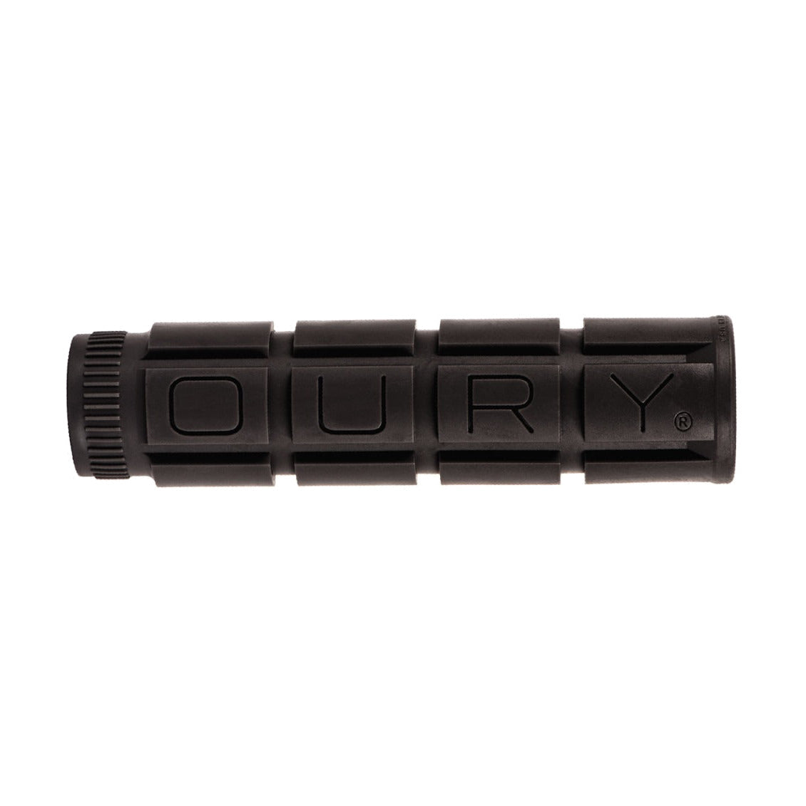 Grips OURY Classic Mountain V2 114mm Negro