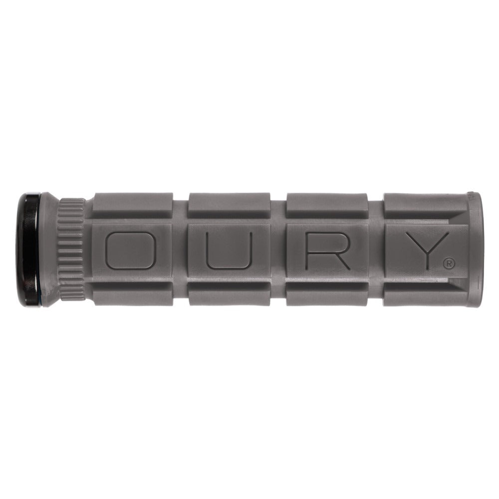 OURY SB3 Lock-on V2 135mm Puños Grises