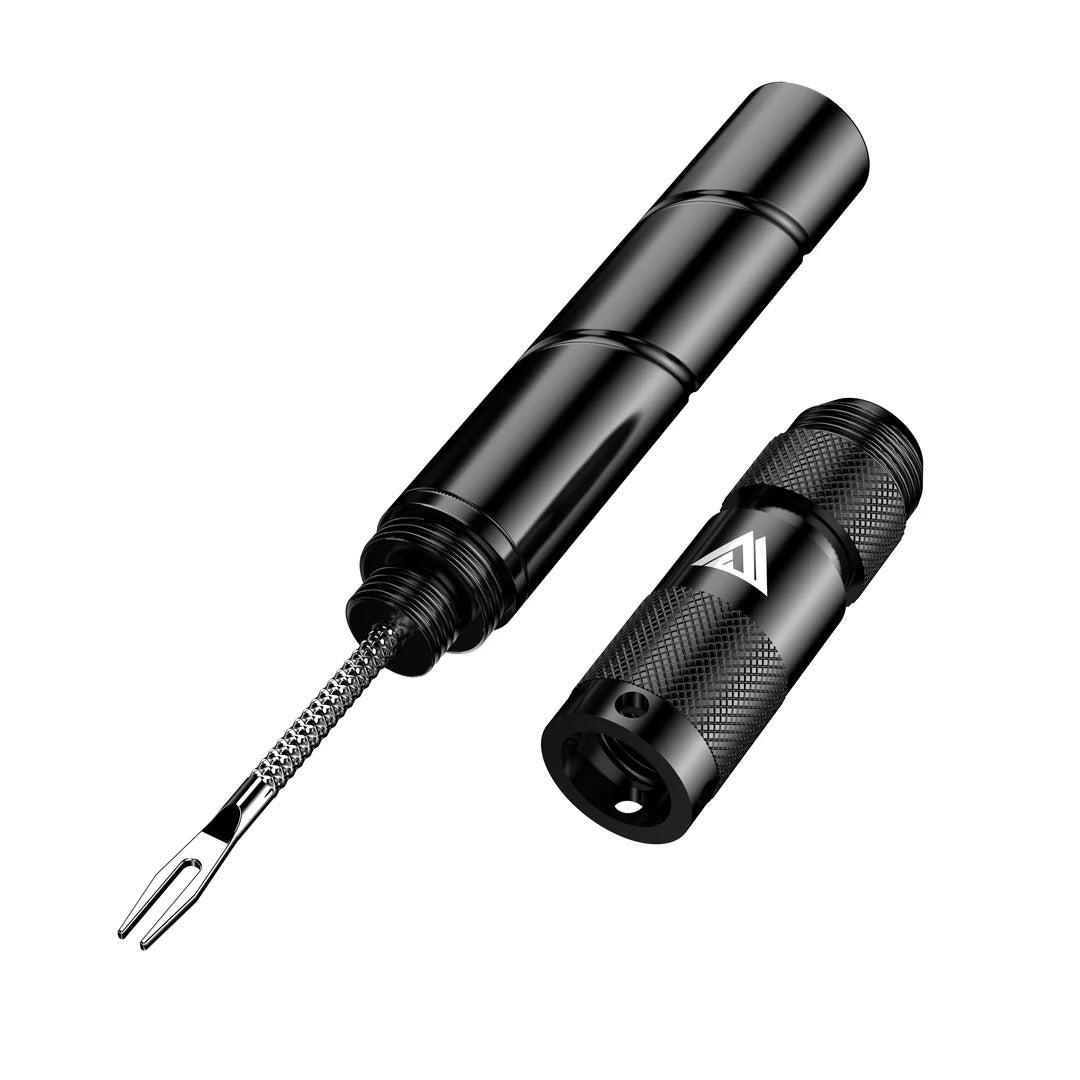 KOM CYCLING Tubeless PRO Kit de reparación Negro