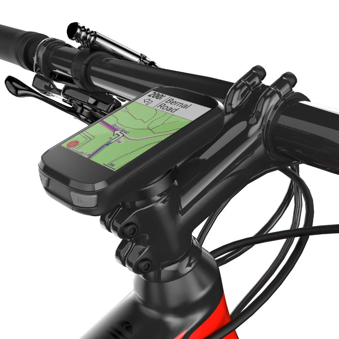 KOM CYCLING TOP CAP Garmin/Wahoo Stem Support