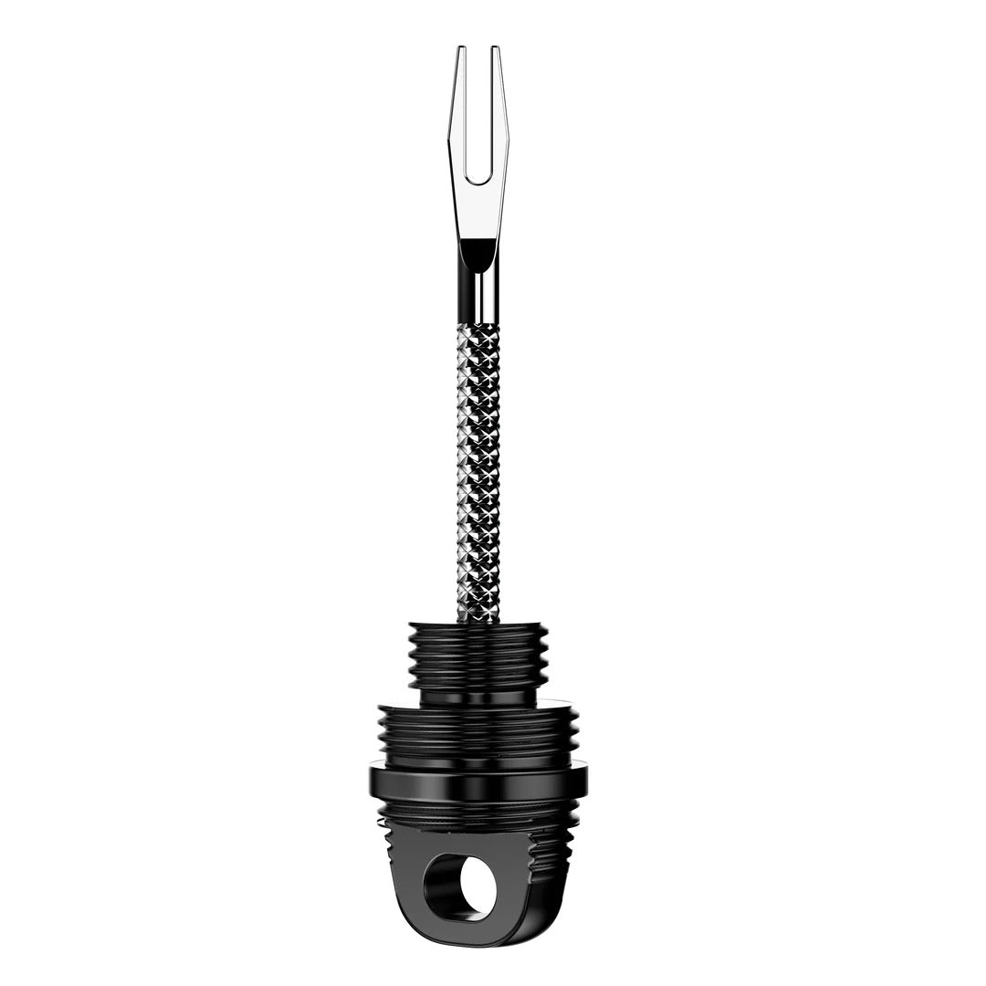 KOM CYCLING Tubeless PRO Kit de reparación Negro