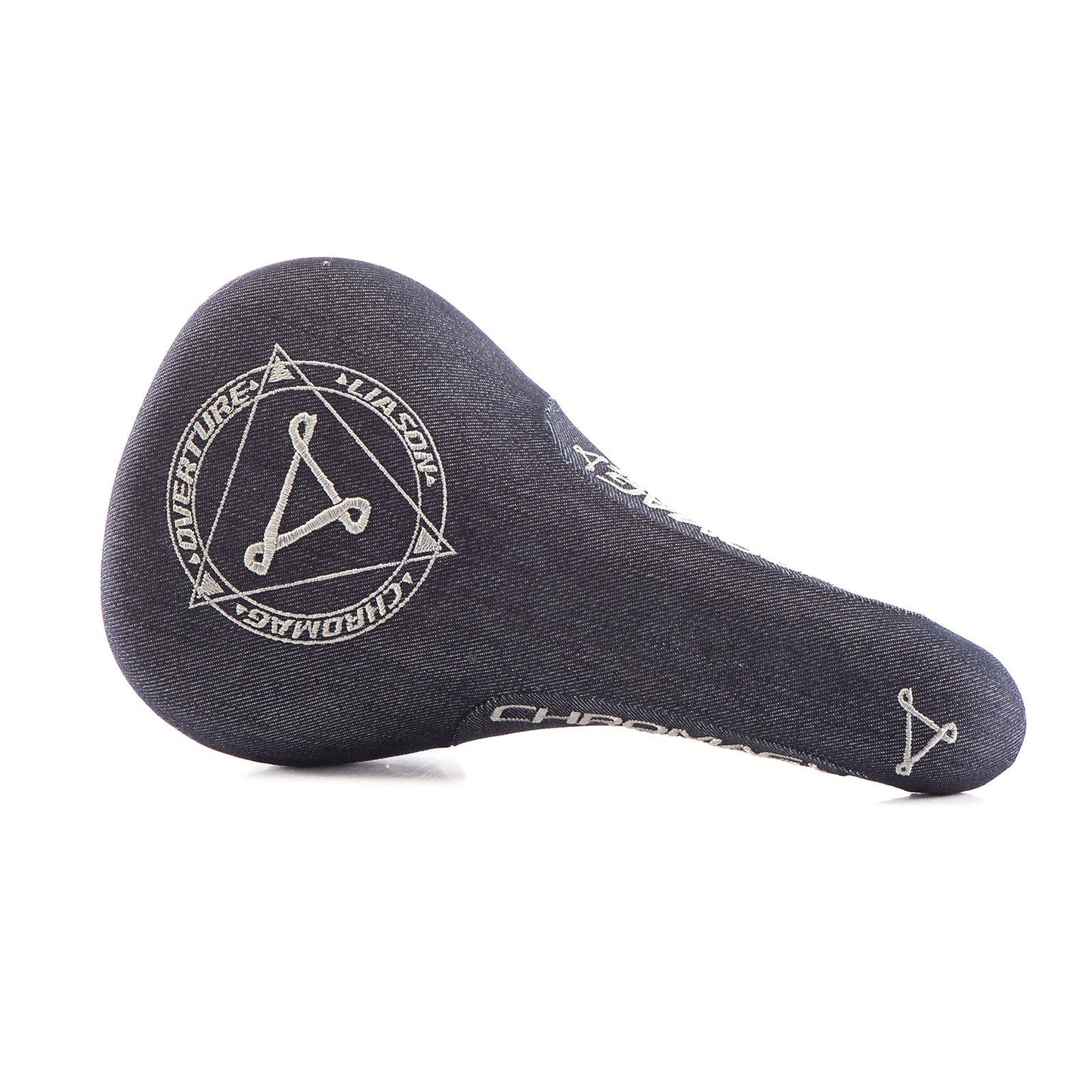 Sillín CHROMAG OVERTURE LTD Rails CrMo Denim