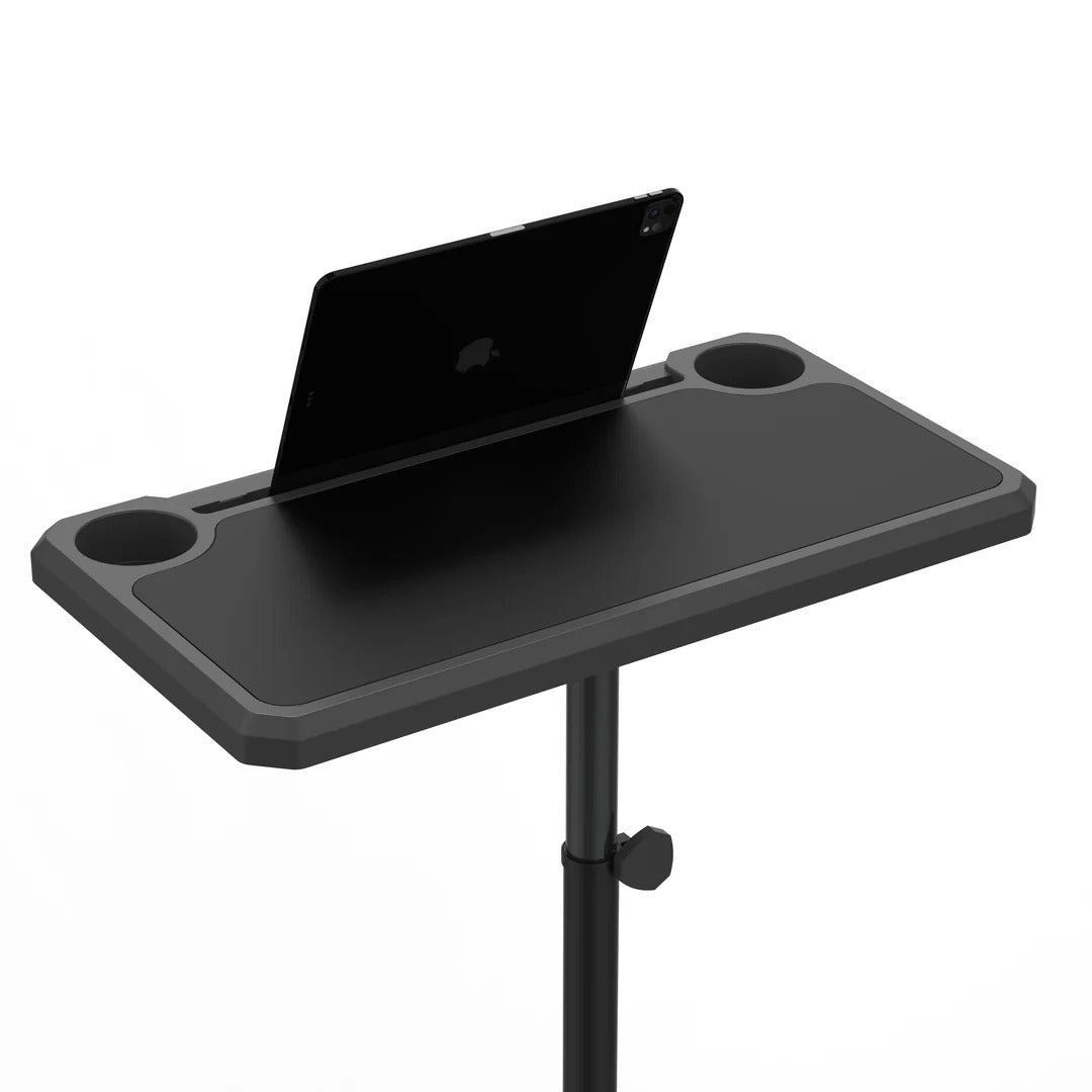 Home Trainer Tablet KOM CYCLING Media Display Trípode Escritorio