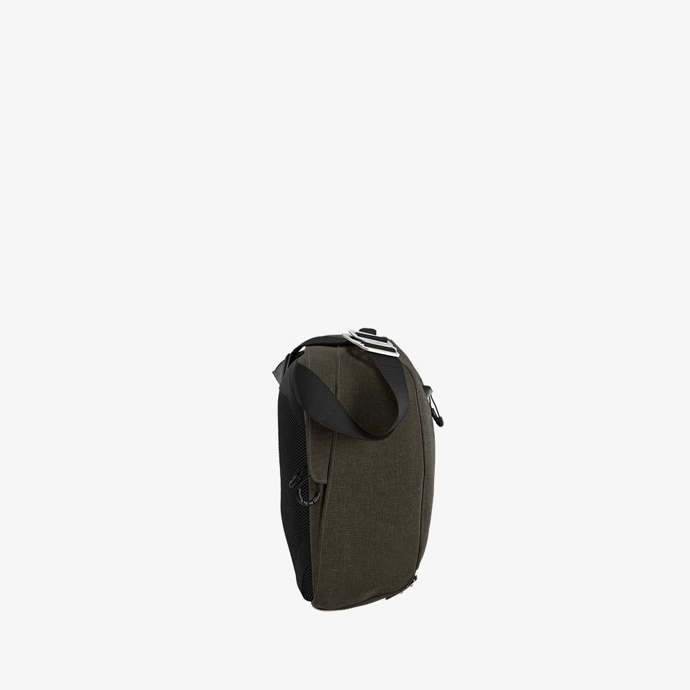 BROOKS SCAPE COMPACT 10L Bolsa de manillar Verde