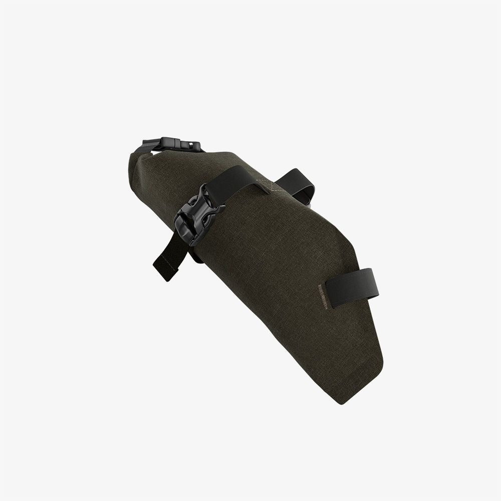 BROOKS SCAPE ROLL 1L Bolsa de sillín Negra